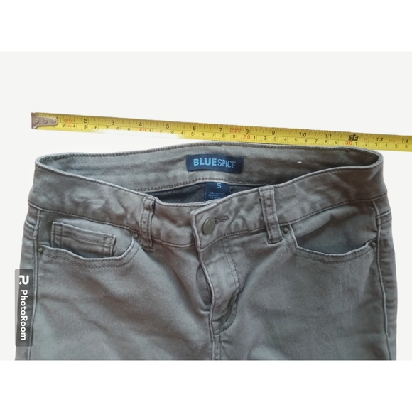 Green Skinny Jewns Women's Blue Spice Size 5 - Picture 5 of 5